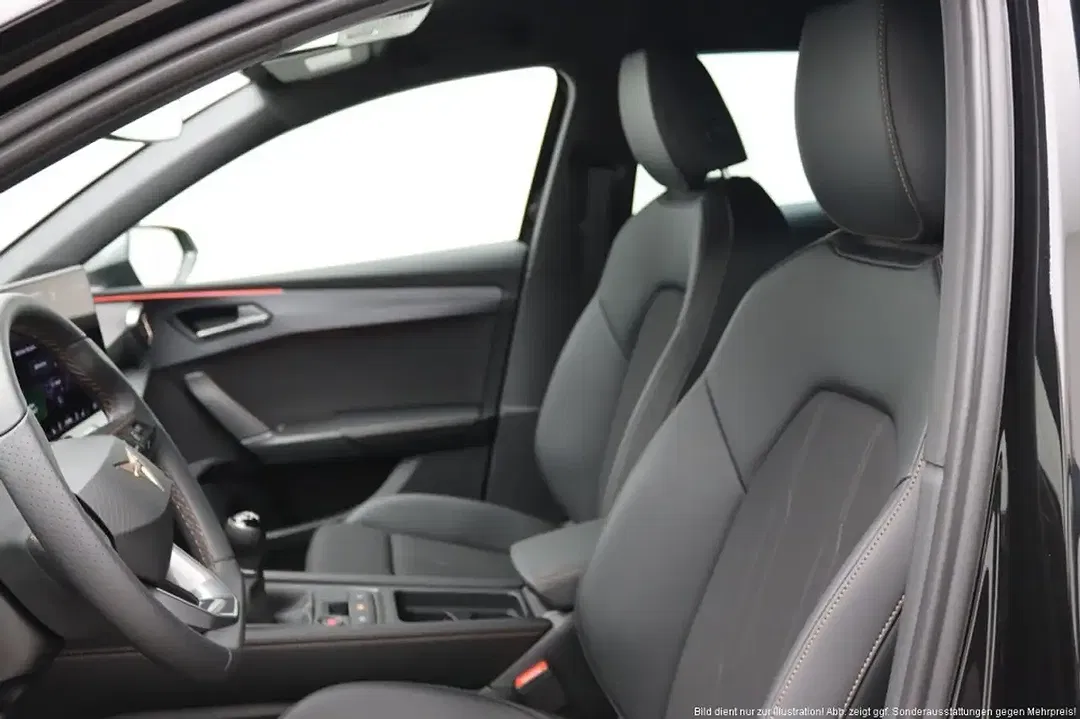 CUPRA Leon 2.0 TSI DSG VZ - Thumbnail 12