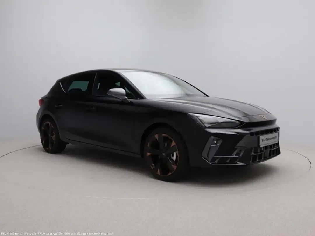 CUPRA Leon 2.0 TSI DSG VZ - Thumbnail 8