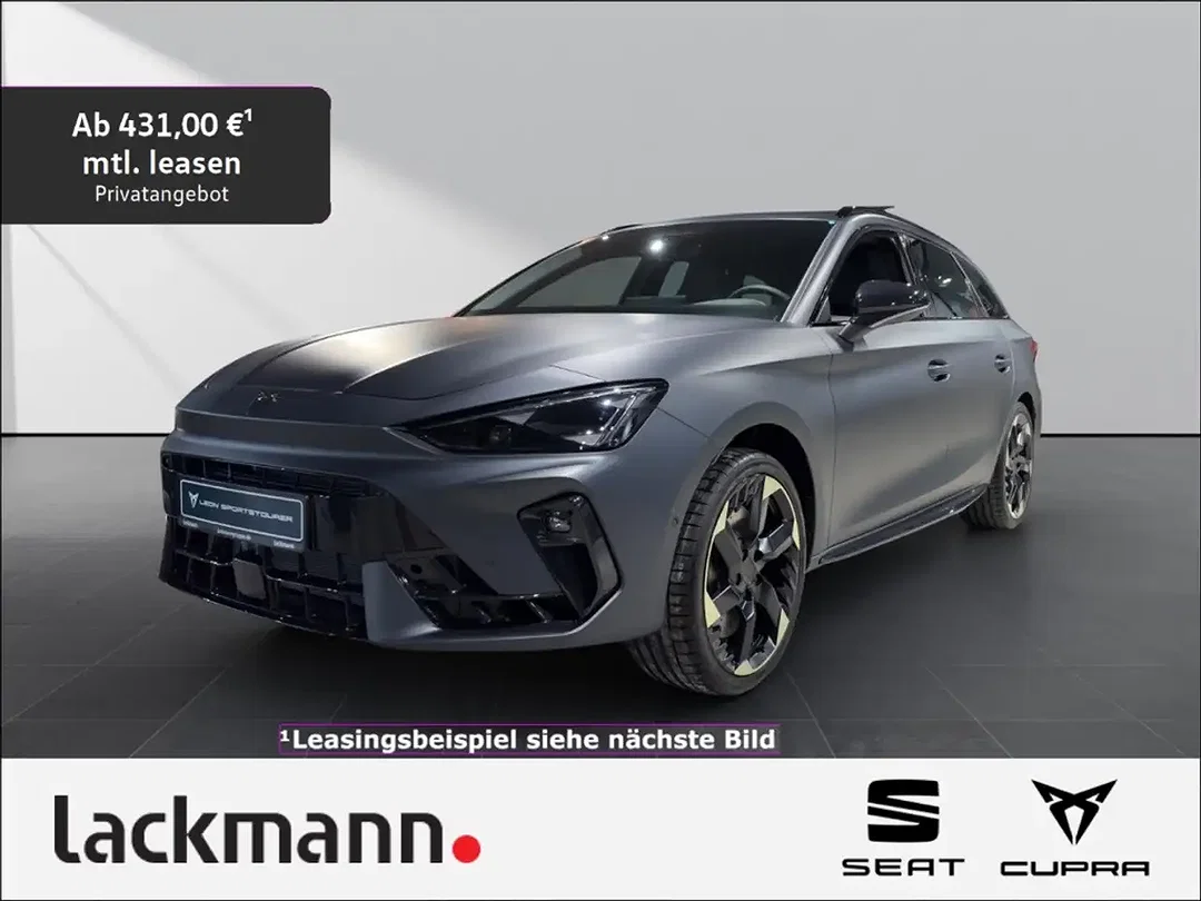 CUPRA Leon TSI Sportstourer VZ2 Tribe Edition - Afbeelding 1