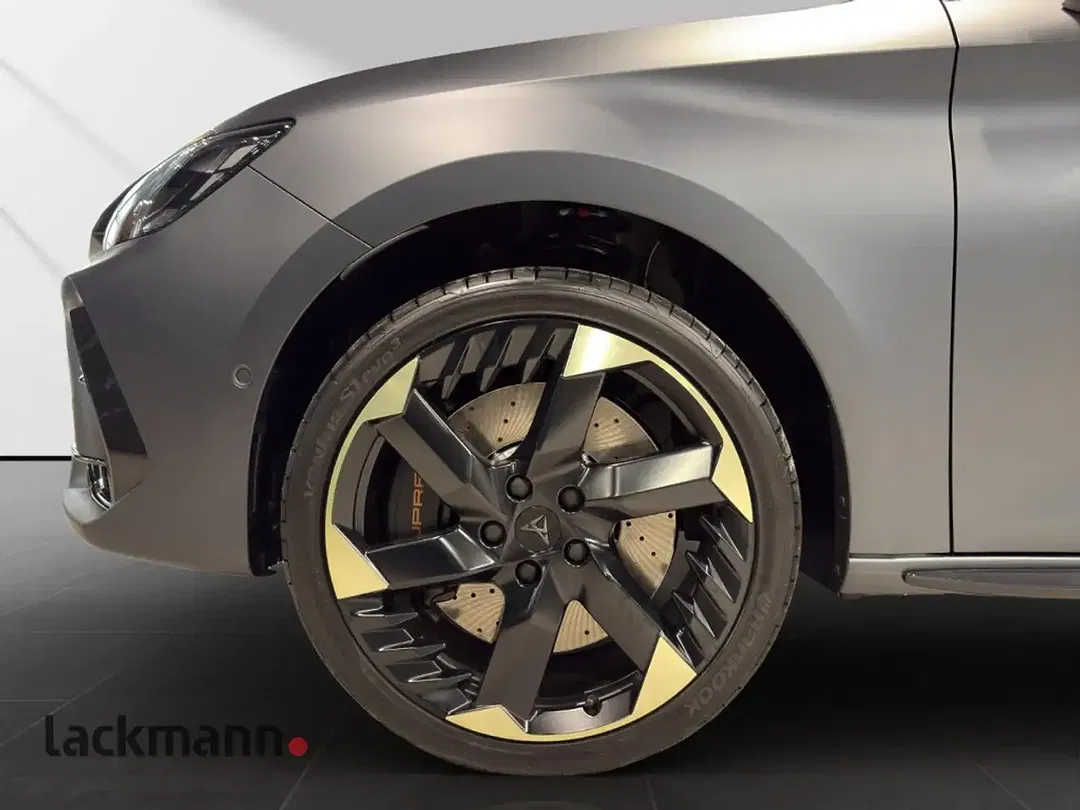CUPRA Leon TSI Sportstourer VZ2 Tribe Edition - Thumbnail 12