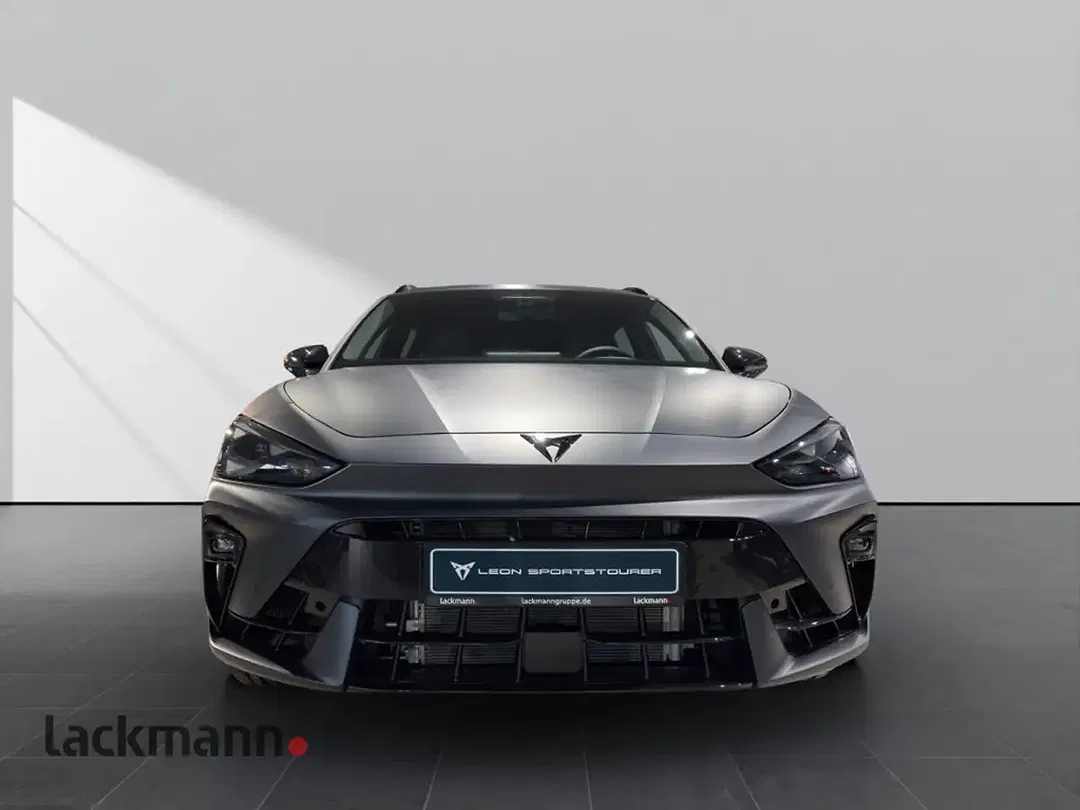 CUPRA Leon TSI Sportstourer VZ2 Tribe Edition - Thumbnail 3