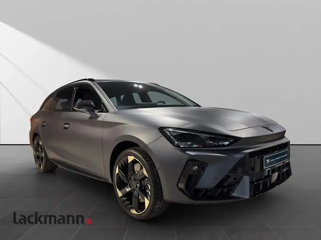 CUPRA Leon TSI Sportstourer VZ2 Tribe Edition - Thumbnail 4