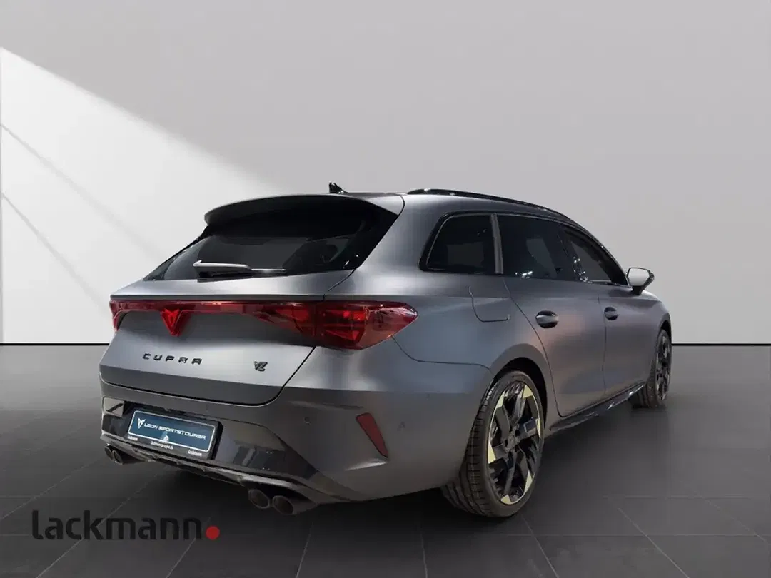 CUPRA Leon TSI Sportstourer VZ2 Tribe Edition - Thumbnail 5