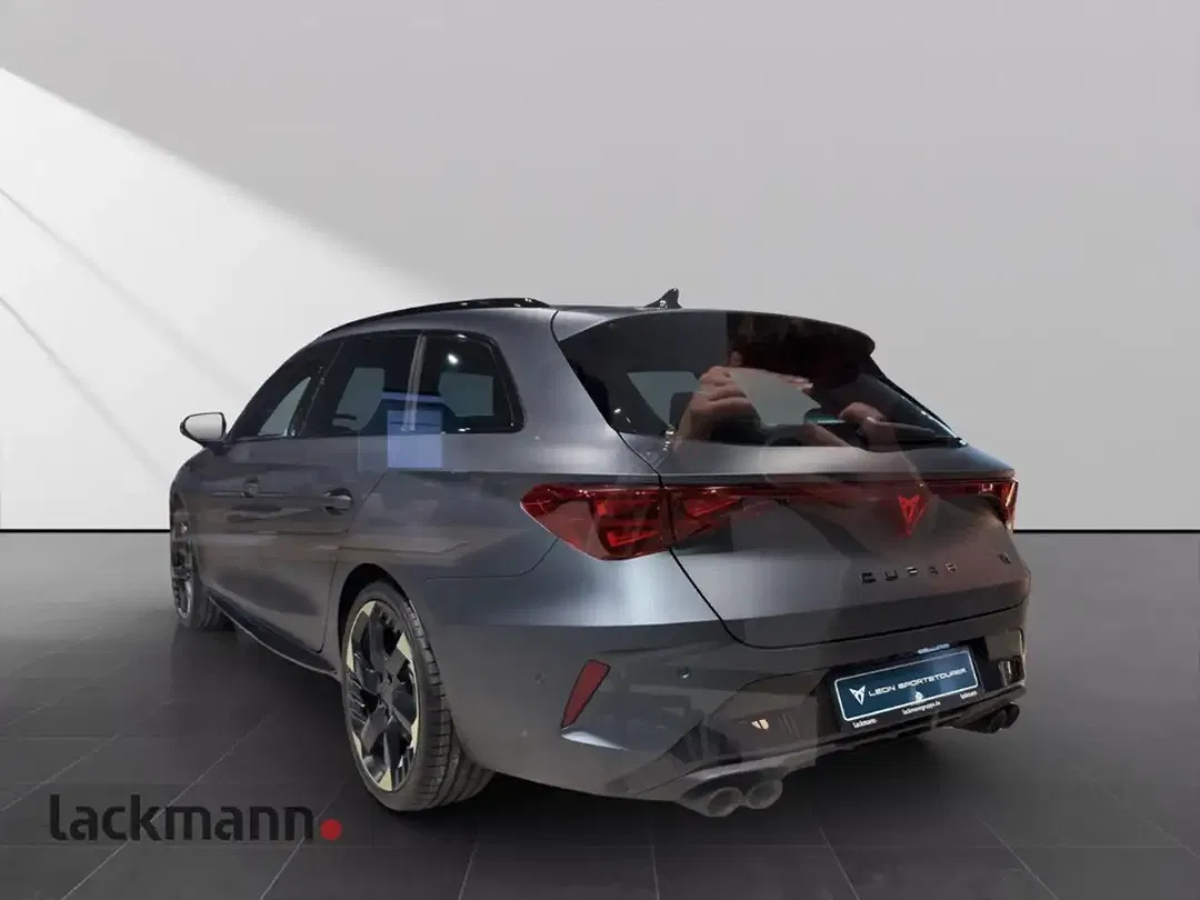 CUPRA Leon TSI Sportstourer VZ2 Tribe Edition - Thumbnail 6