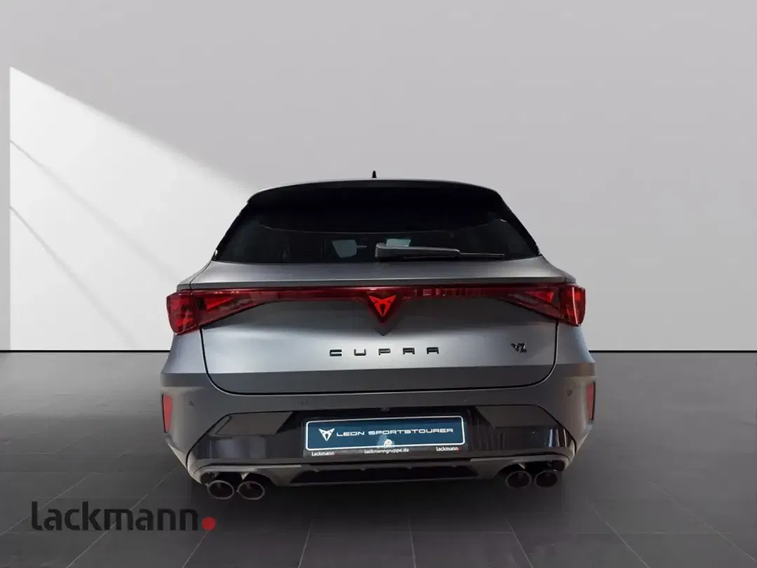 CUPRA Leon TSI Sportstourer VZ2 Tribe Edition - Thumbnail 7