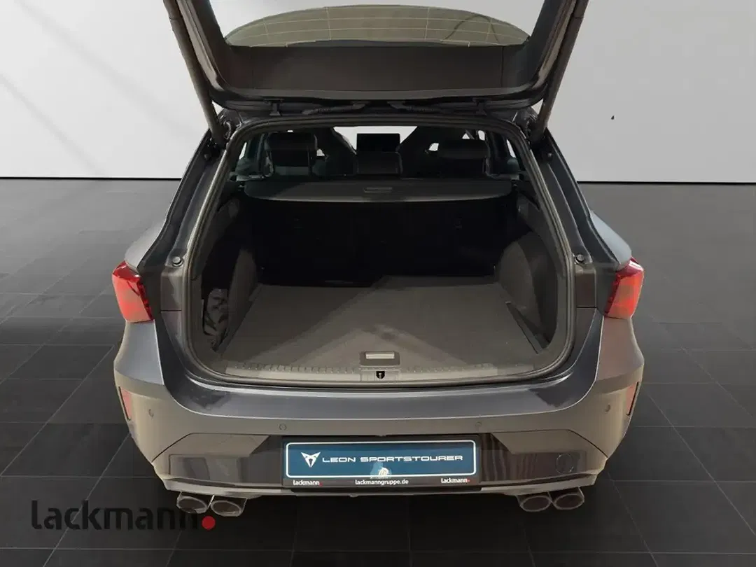 CUPRA Leon TSI Sportstourer VZ2 Tribe Edition - Thumbnail 8