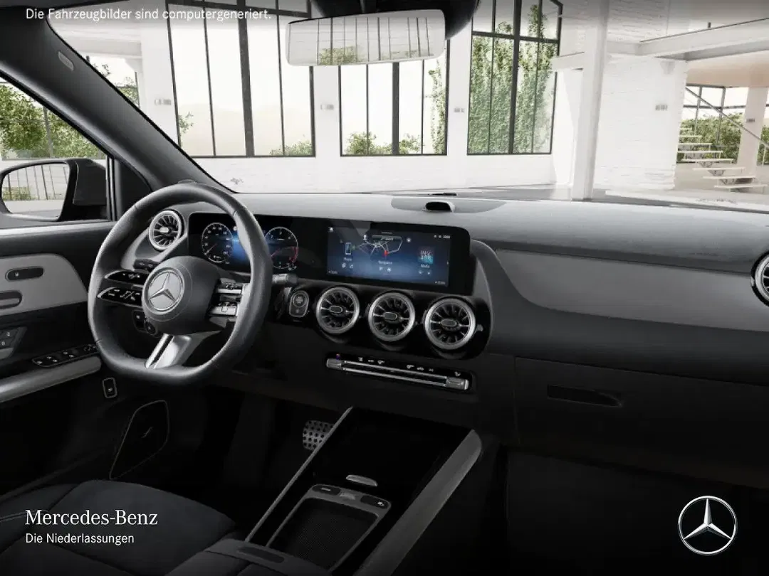 Mercedes-Benz GLA 220 4MATIC AMG Night - Thumbnail 9