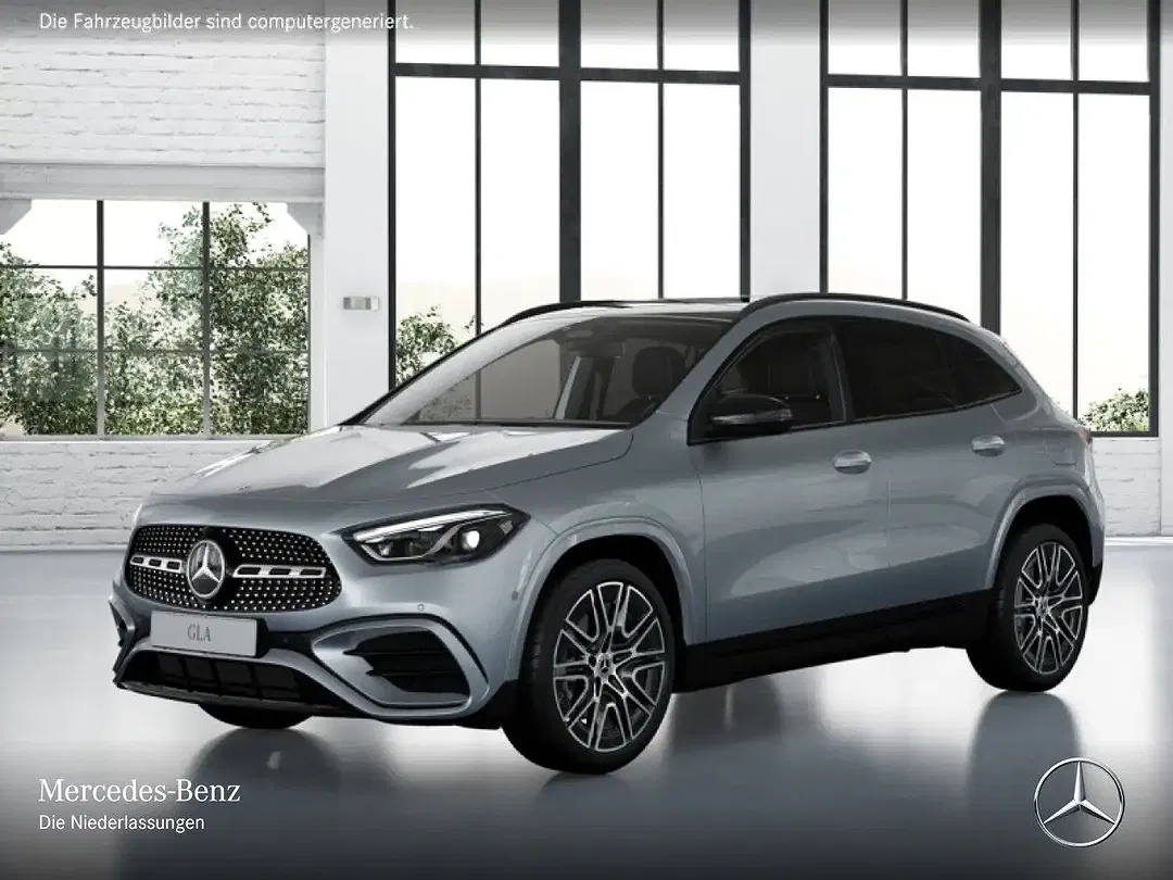 Mercedes-Benz GLA 220 4MATIC AMG Night - Thumbnail 12