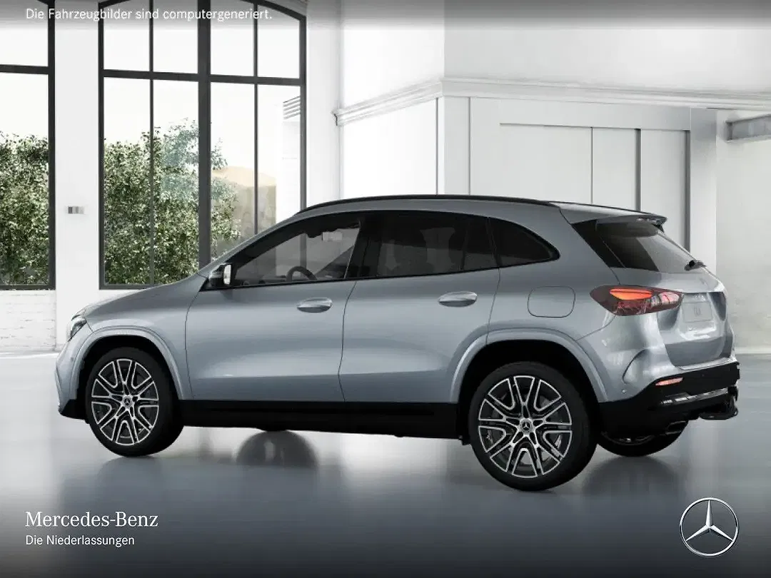 Mercedes-Benz GLA 220 4MATIC AMG Night - Thumbnail 13