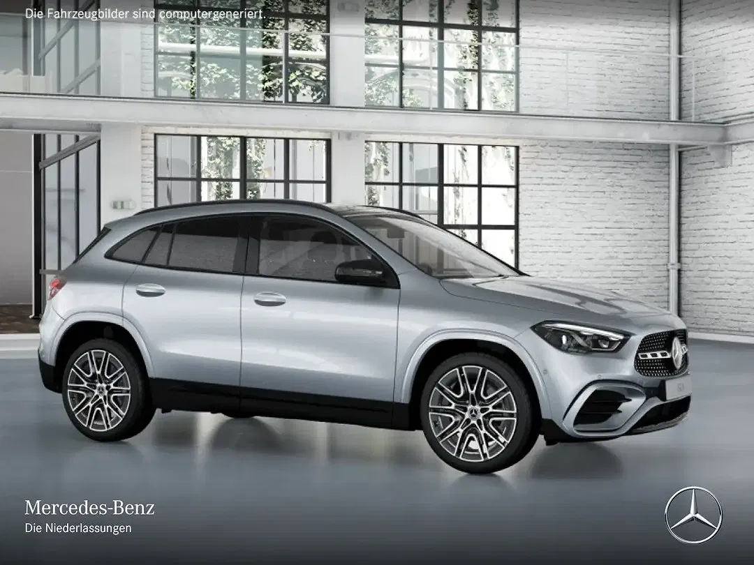 Mercedes-Benz GLA 220 4MATIC AMG Night - Thumbnail 14