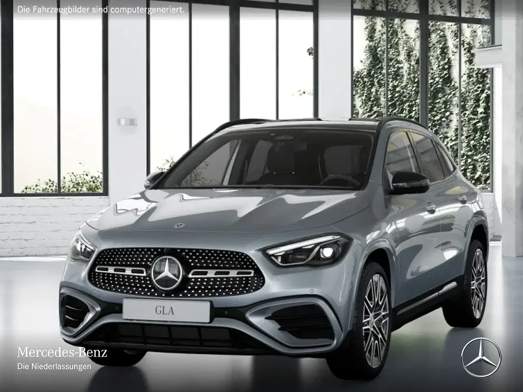 Mercedes-Benz GLA 220 4MATIC AMG Night - Thumbnail 1
