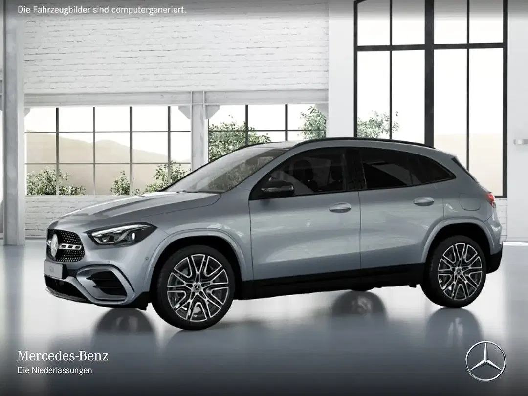 Mercedes-Benz GLA 220 4MATIC AMG Night - Thumbnail 2