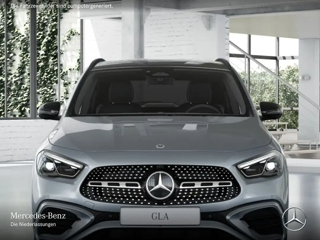 Mercedes-Benz GLA 220 4MATIC AMG Night - Thumbnail 5