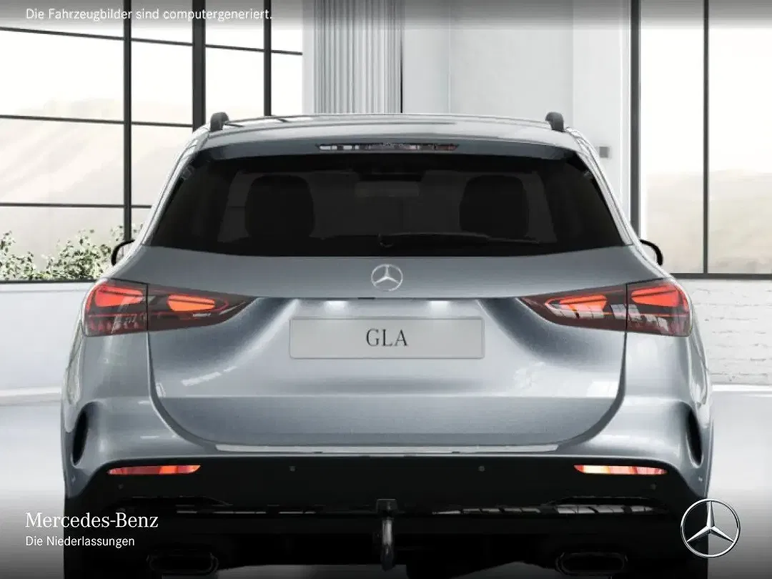 Mercedes-Benz GLA 220 4MATIC AMG Night - Thumbnail 6