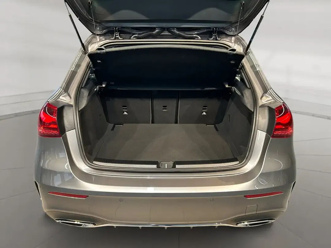 Mercedes-Benz A 200 AUT AMG MBUX - Thumbnail 12