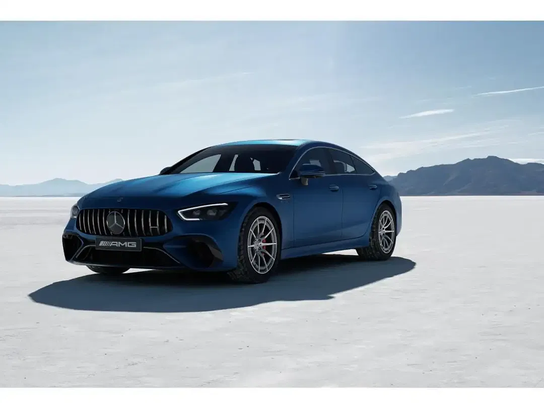 Mercedes-Benz AMG GT 4MATIC+ MBUX Burmester - Thumbnail 12