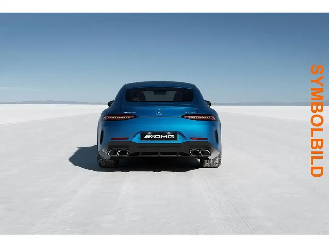 Mercedes-Benz AMG GT 4MATIC+ MBUX Burmester - Thumbnail 4