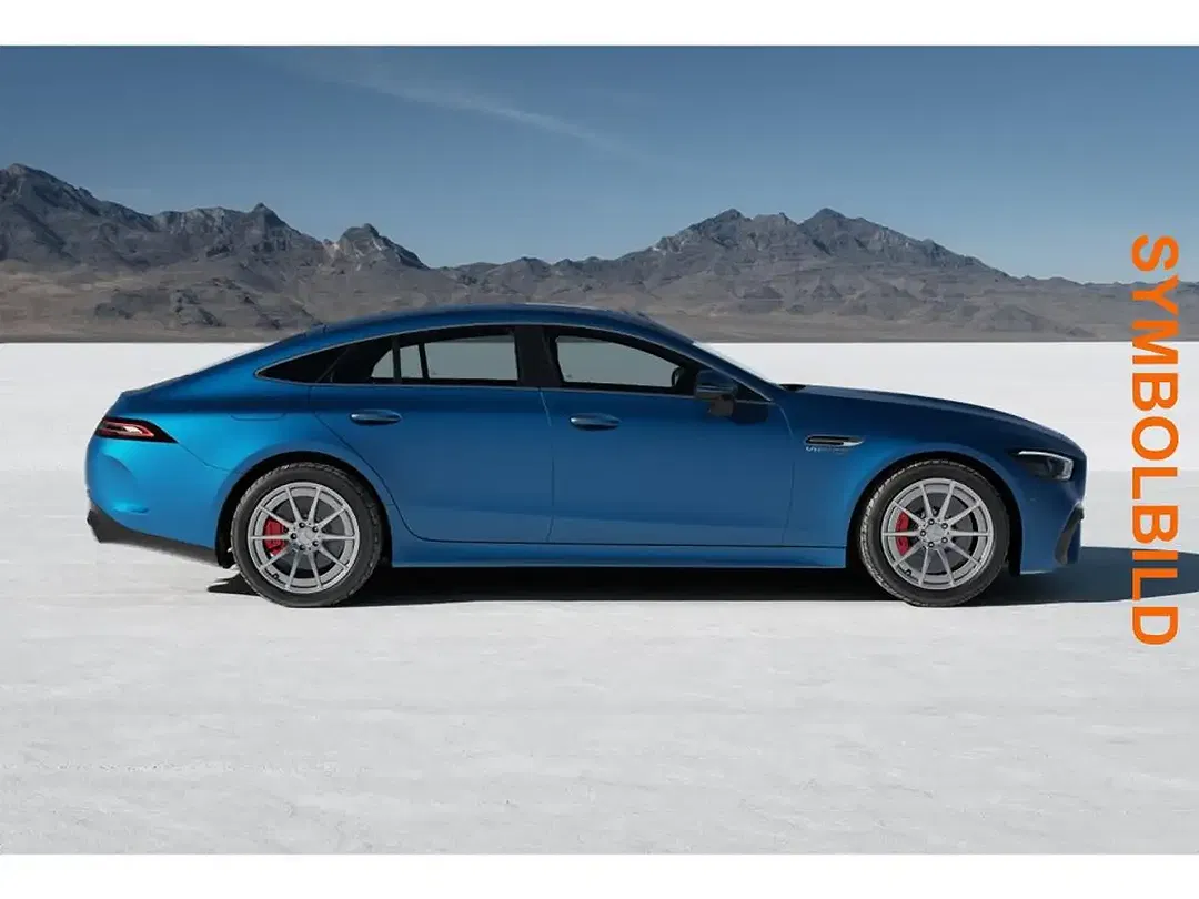 Mercedes-Benz AMG GT 4MATIC+ MBUX Burmester - Thumbnail 5