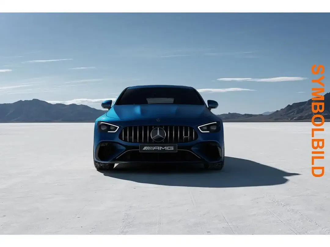 Mercedes-Benz AMG GT 4MATIC+ MBUX Burmester - Thumbnail 6