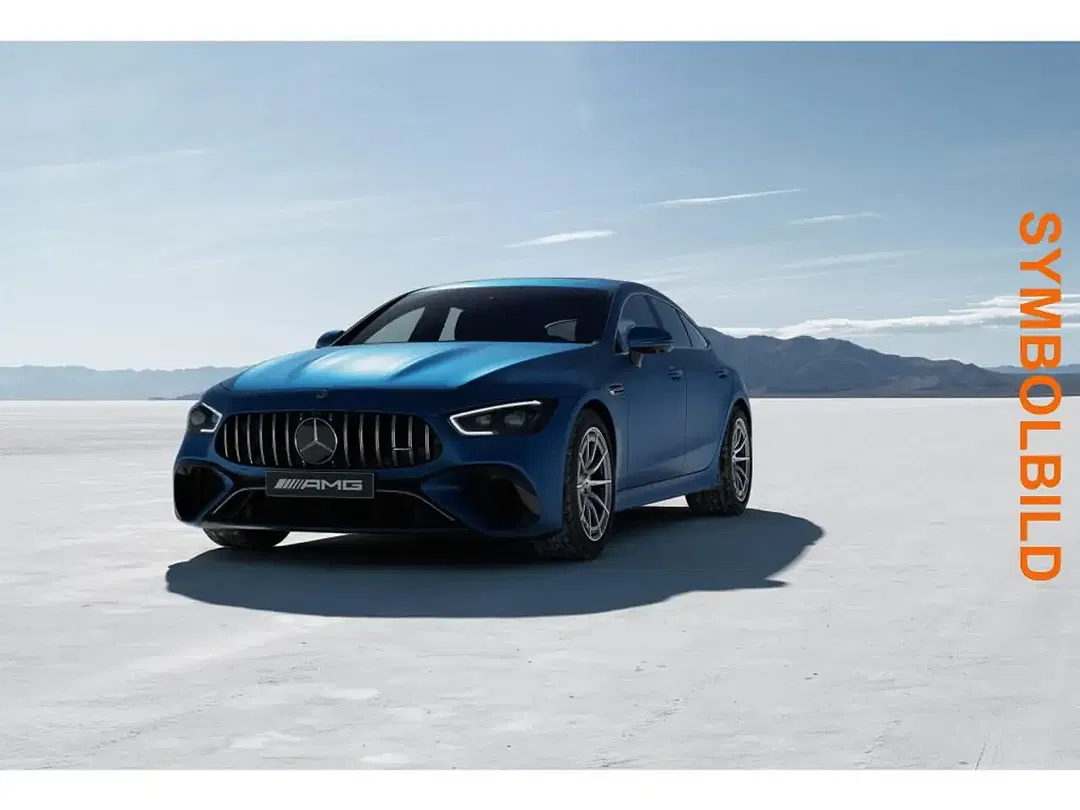 Mercedes-Benz AMG GT 4MATIC+ MBUX Burmester - Thumbnail 7