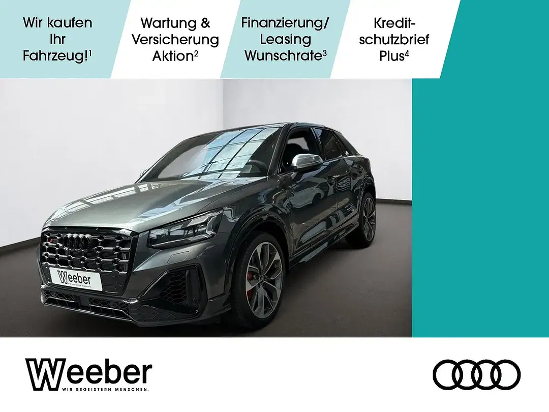 Audi SQ2 TFSI S tronic quattro - foto 1