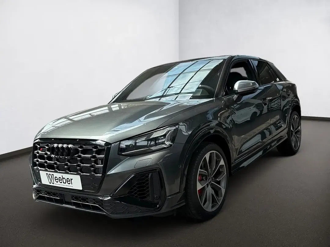 Audi SQ2 TFSI S tronic quattro - foto 2