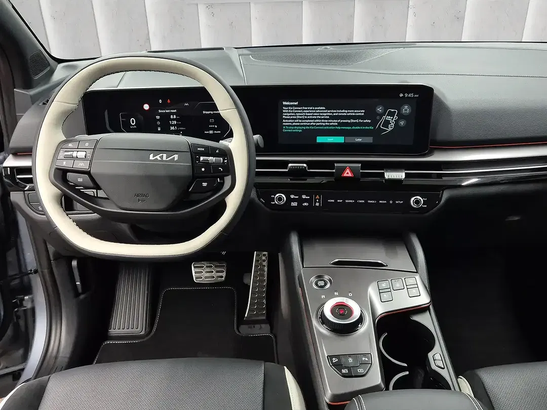 Kia Sportage 1.6 T-GDI DCT AWD GT-Line - Thumbnail 12