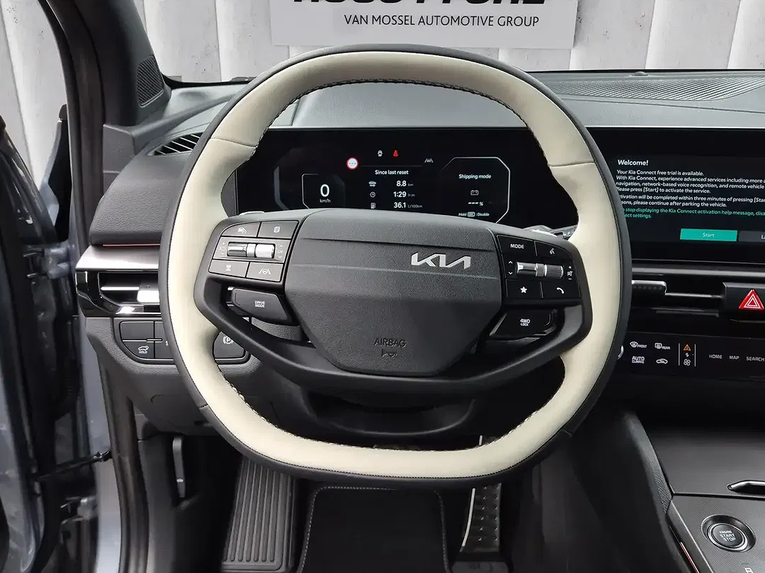 Kia Sportage 1.6 T-GDI DCT AWD GT-Line - Thumbnail 13