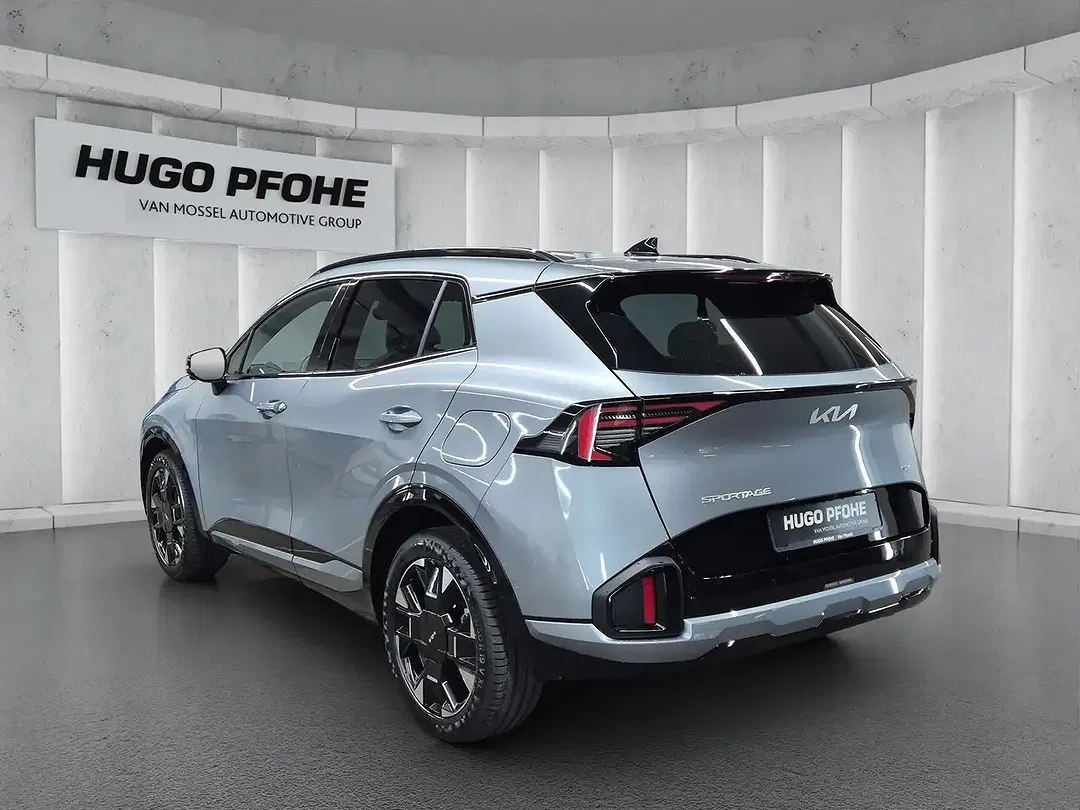 Kia Sportage 1.6 T-GDI DCT AWD GT-Line - Thumbnail 3
