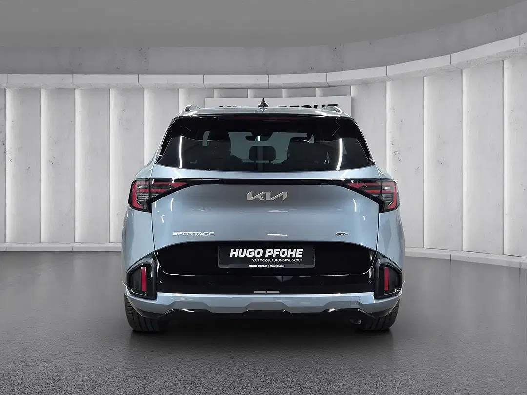 Kia Sportage 1.6 T-GDI DCT AWD GT-Line - Thumbnail 4