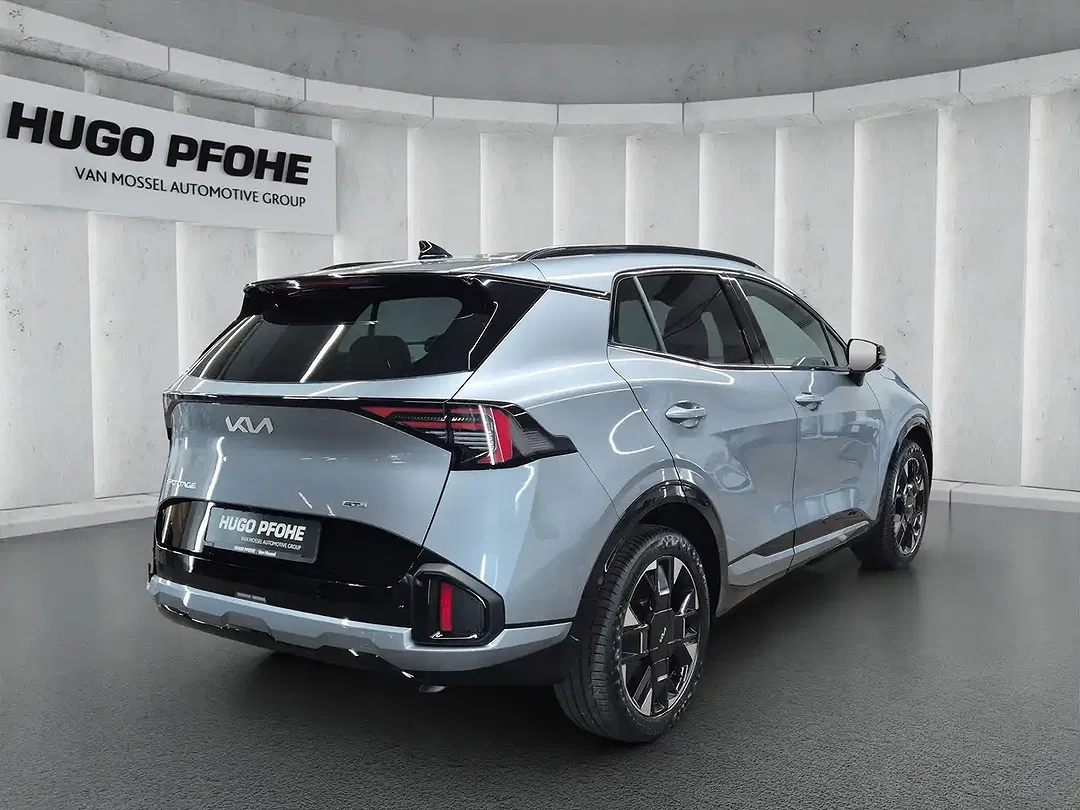 Kia Sportage 1.6 T-GDI DCT AWD GT-Line - Thumbnail 5