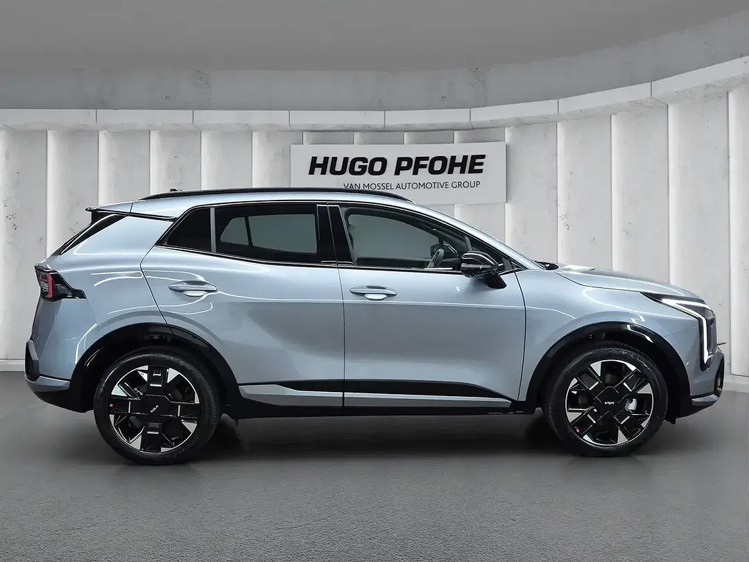 Kia Sportage 1.6 T-GDI DCT AWD GT-Line - Thumbnail 6