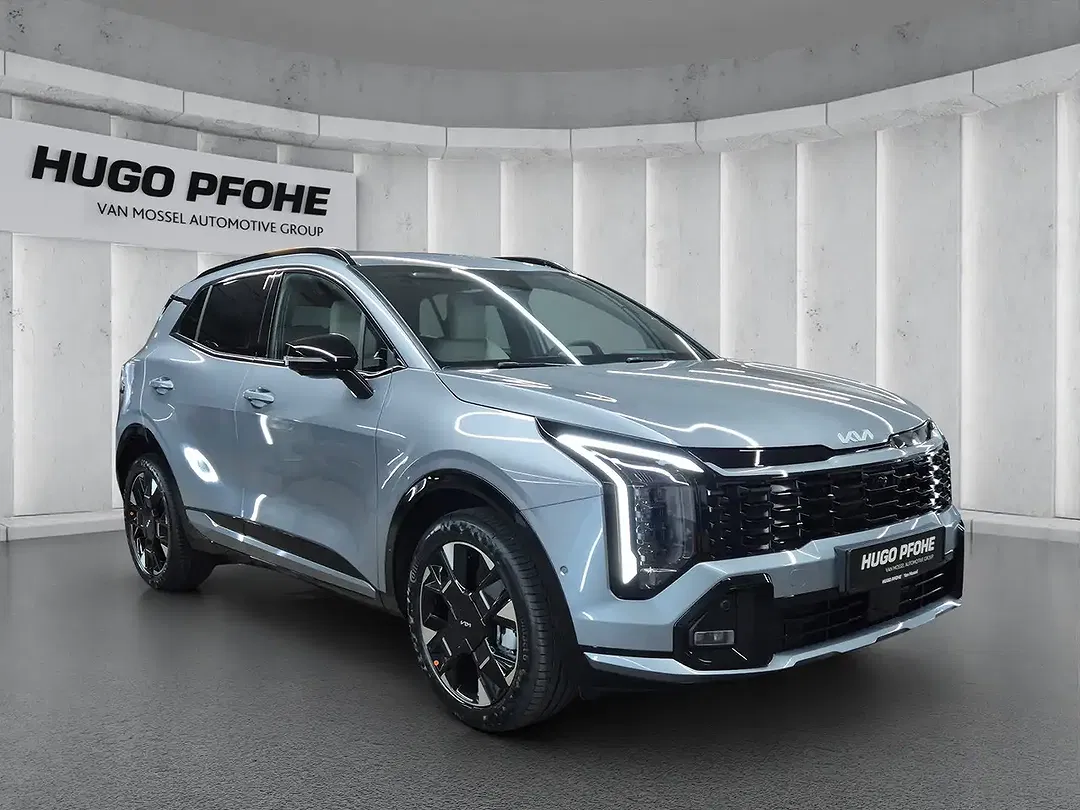 Kia Sportage 1.6 T-GDI DCT AWD GT-Line - Thumbnail 7