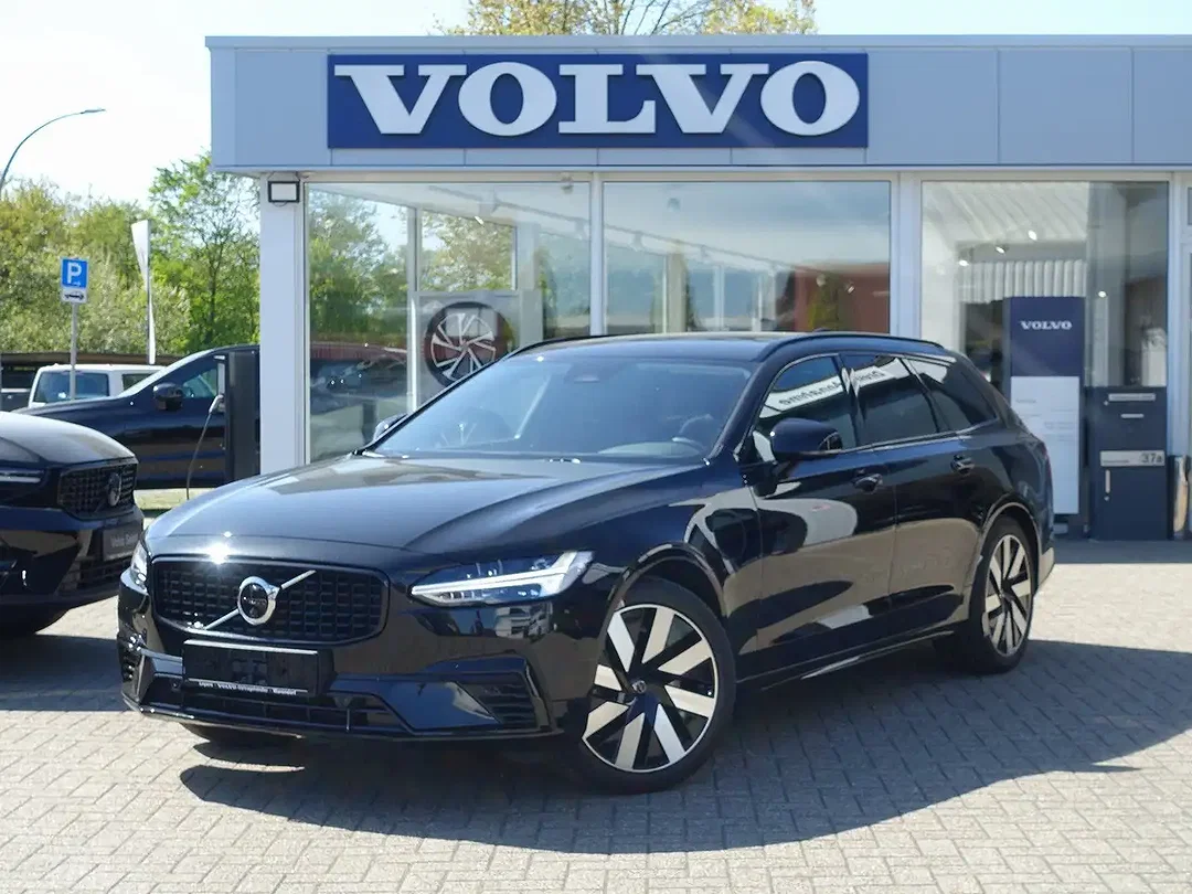 Volvo V90 T8 PHEV AWD Plus Dark - Afbeelding 1