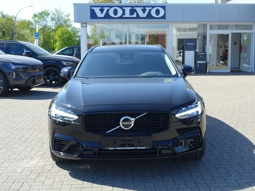 Volvo V90 T8 PHEV AWD Plus Dark - Thumbnail 8