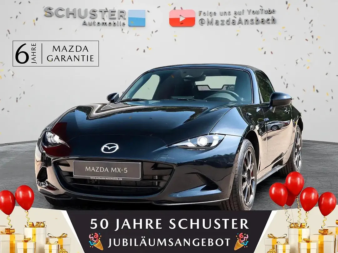 Mazda MX-5 Homura - Thumbnail 1