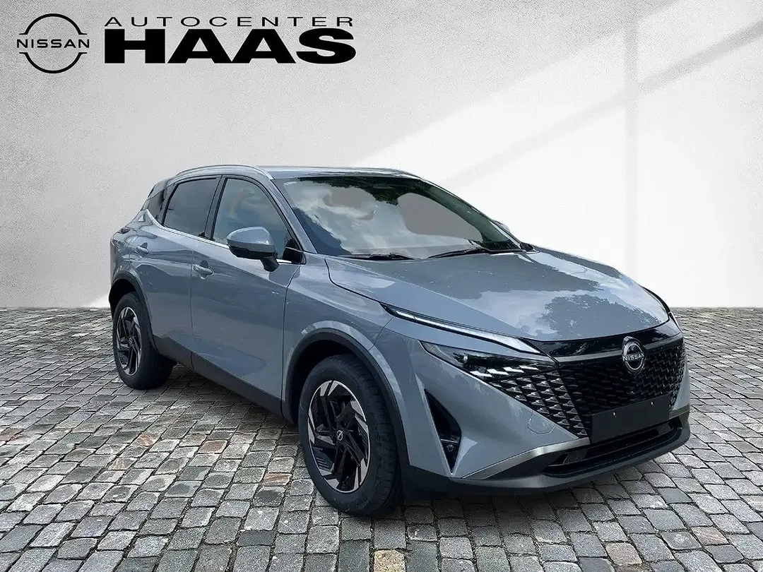 Nissan Qashqai 1.3 N-Connecta - Thumbnail 6