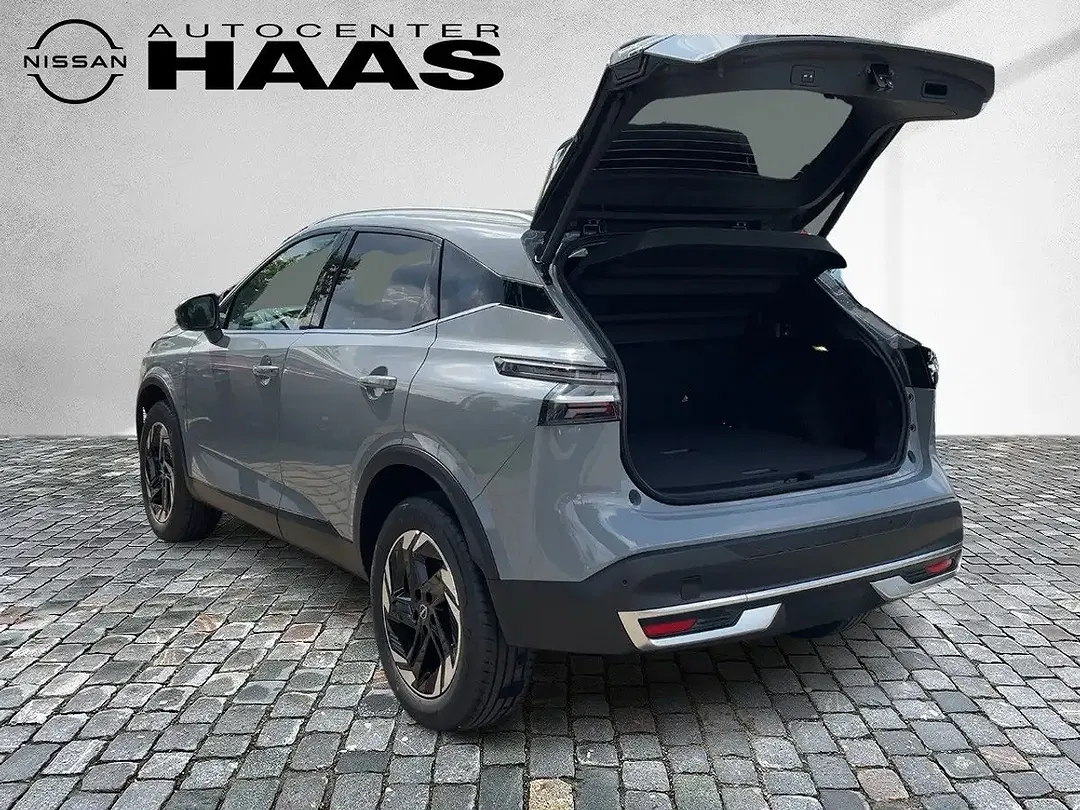 Nissan Qashqai 1.3 N-Connecta - Thumbnail 7