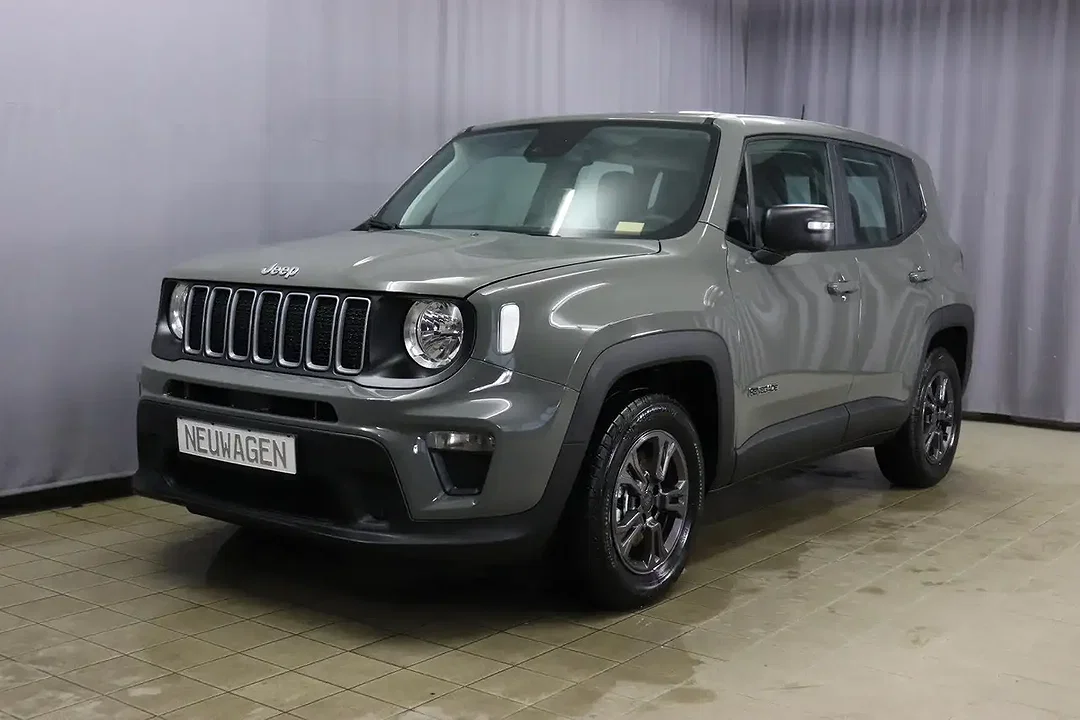 Jeep Renegade 1.5 T4 e-Hybrid Longitude - Afbeelding 1