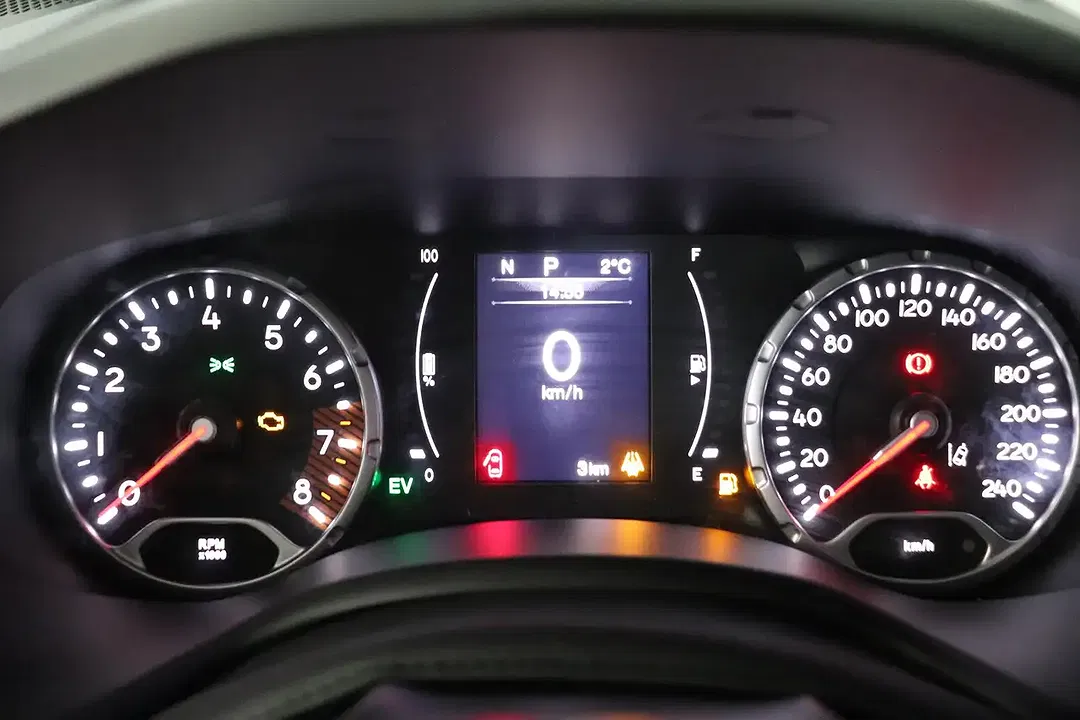 Jeep Renegade 1.5 T4 e-Hybrid Longitude - Thumbnail 11