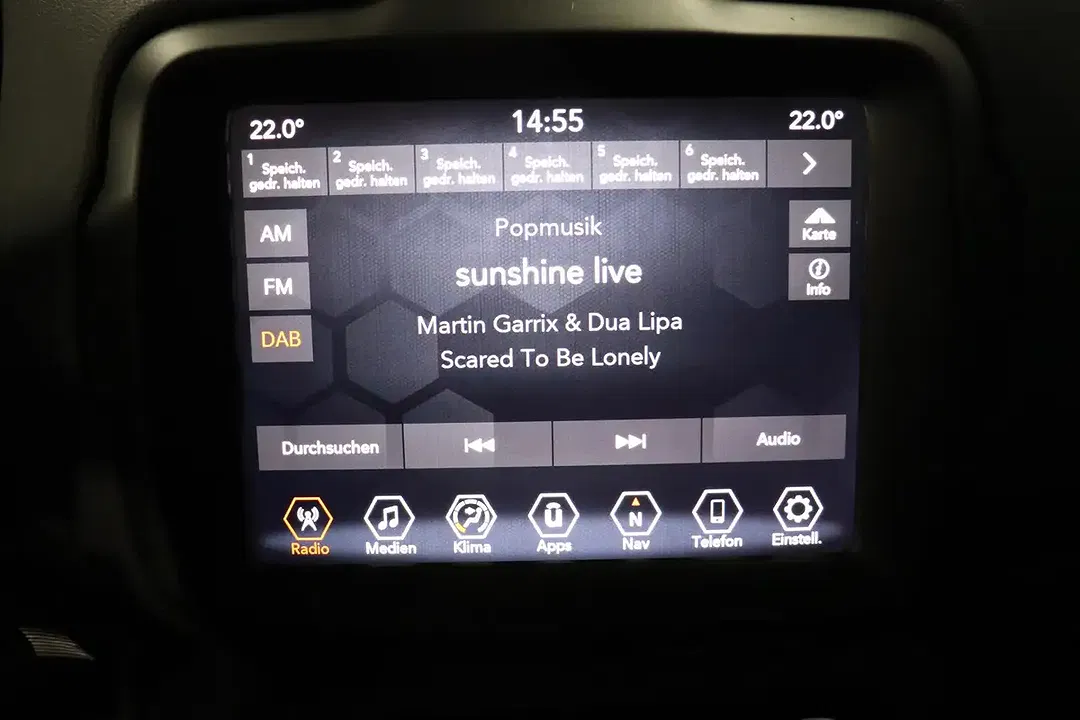 Jeep Renegade 1.5 T4 e-Hybrid Longitude - Thumbnail 12