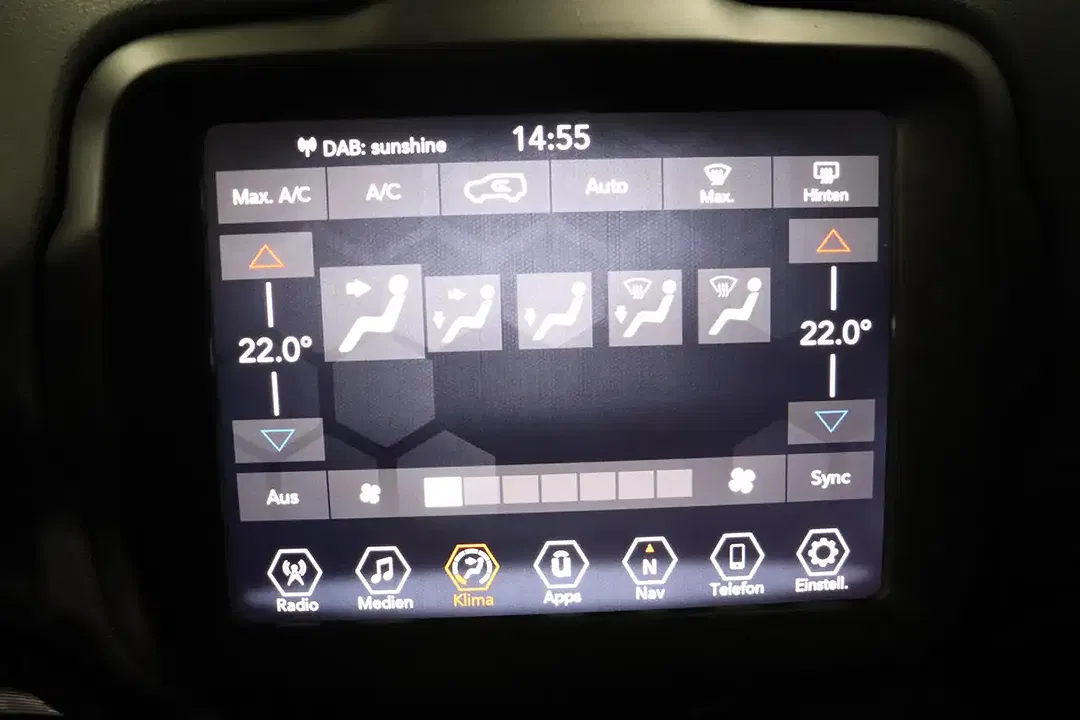 Jeep Renegade 1.5 T4 e-Hybrid Longitude - Thumbnail 13