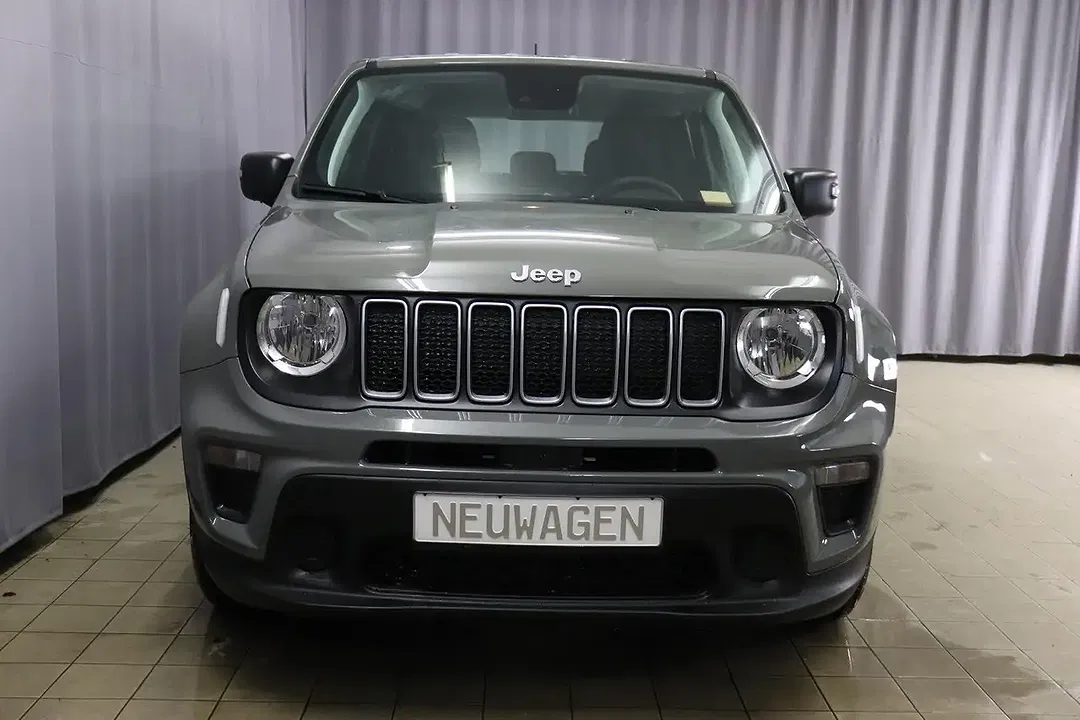 Jeep Renegade 1.5 T4 e-Hybrid Longitude - foto 2