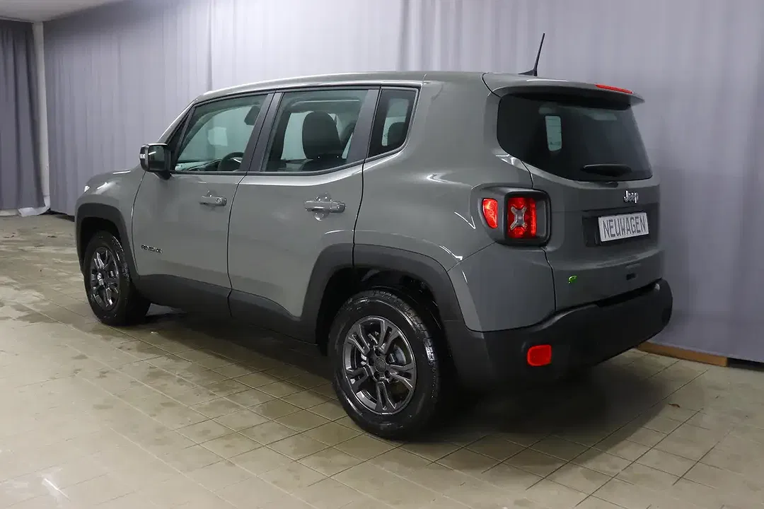 Jeep Renegade 1.5 T4 e-Hybrid Longitude - Thumbnail 4