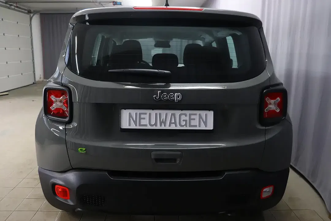 Jeep Renegade 1.5 T4 e-Hybrid Longitude - Thumbnail 5