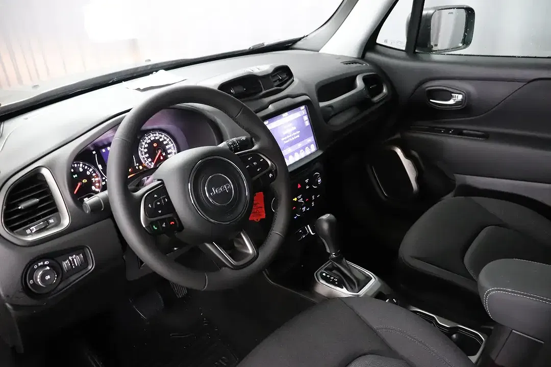 Jeep Renegade 1.5 T4 e-Hybrid Longitude - Thumbnail 7