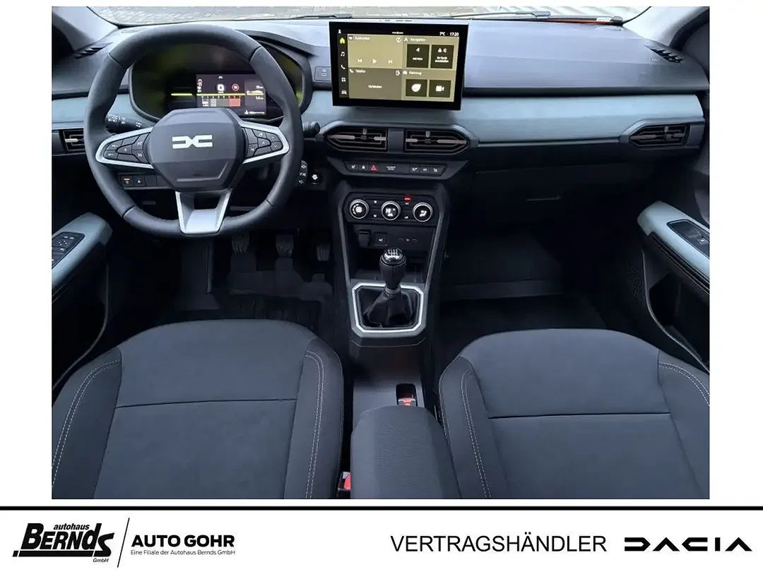 Dacia Sandero TCe Stepway Extreme - Thumbnail 10