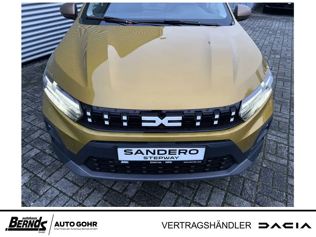 Dacia Sandero TCe Stepway Extreme - Thumbnail 2