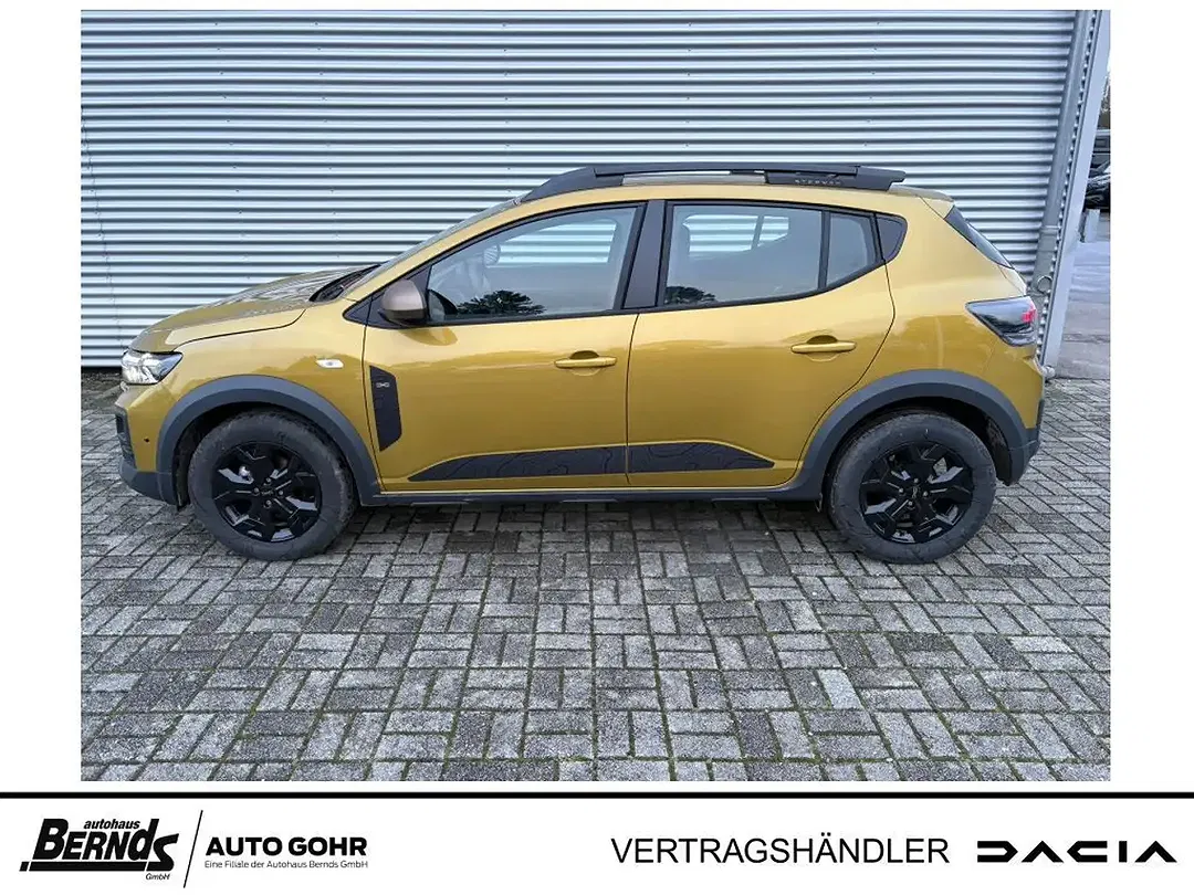 Dacia Sandero TCe Stepway Extreme - Thumbnail 3