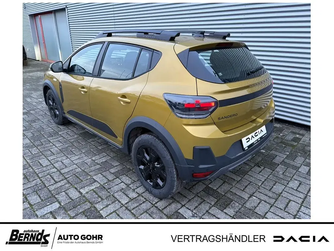 Dacia Sandero TCe Stepway Extreme - Thumbnail 4
